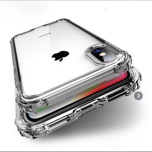 Clear IPhone 11 Pro Max Case